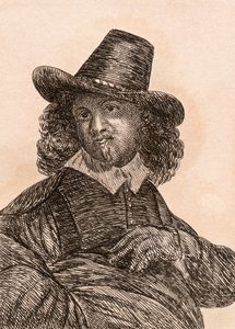 Leonard Bramer, ilustracja z 